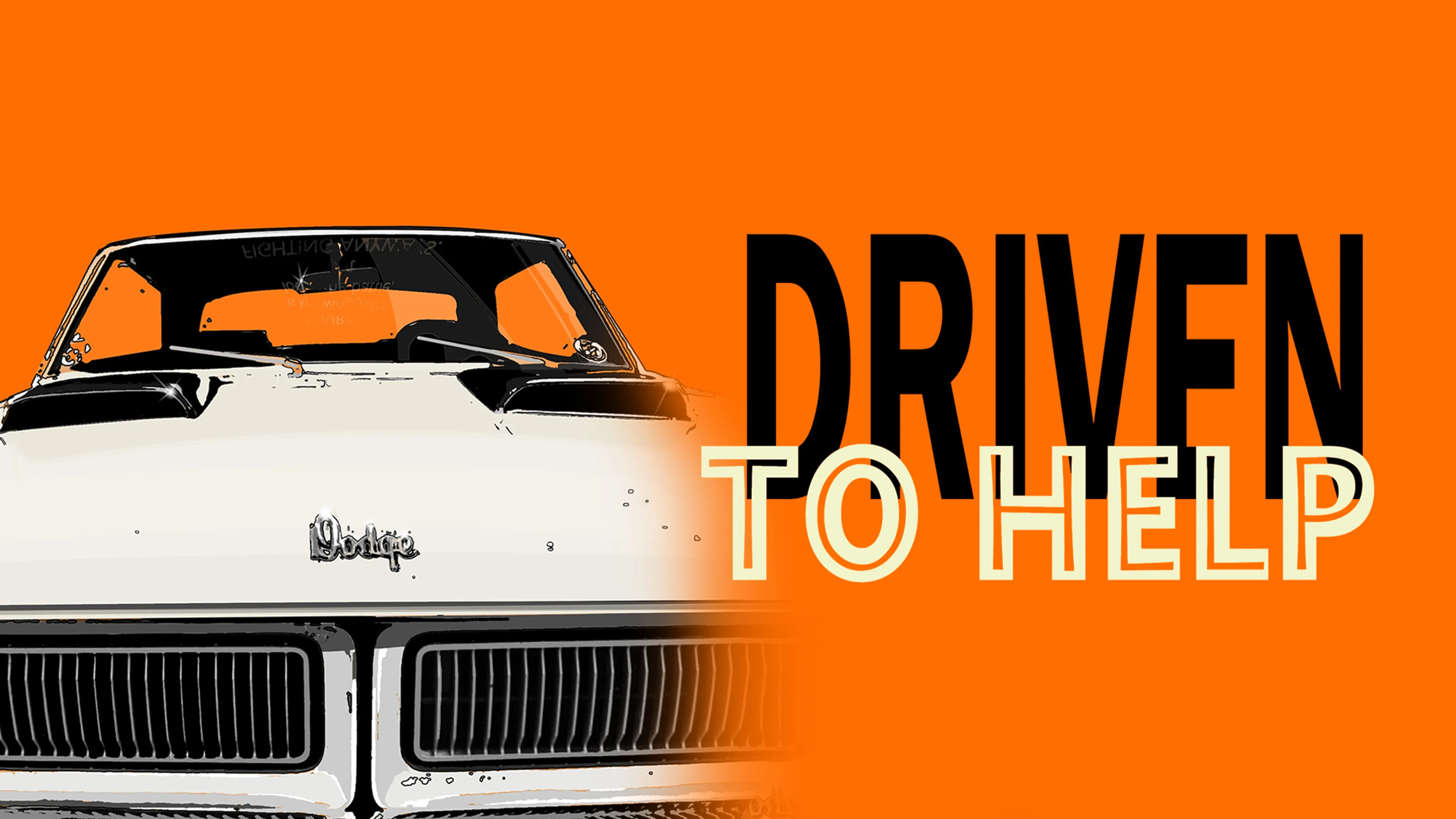 Driven to Help poster